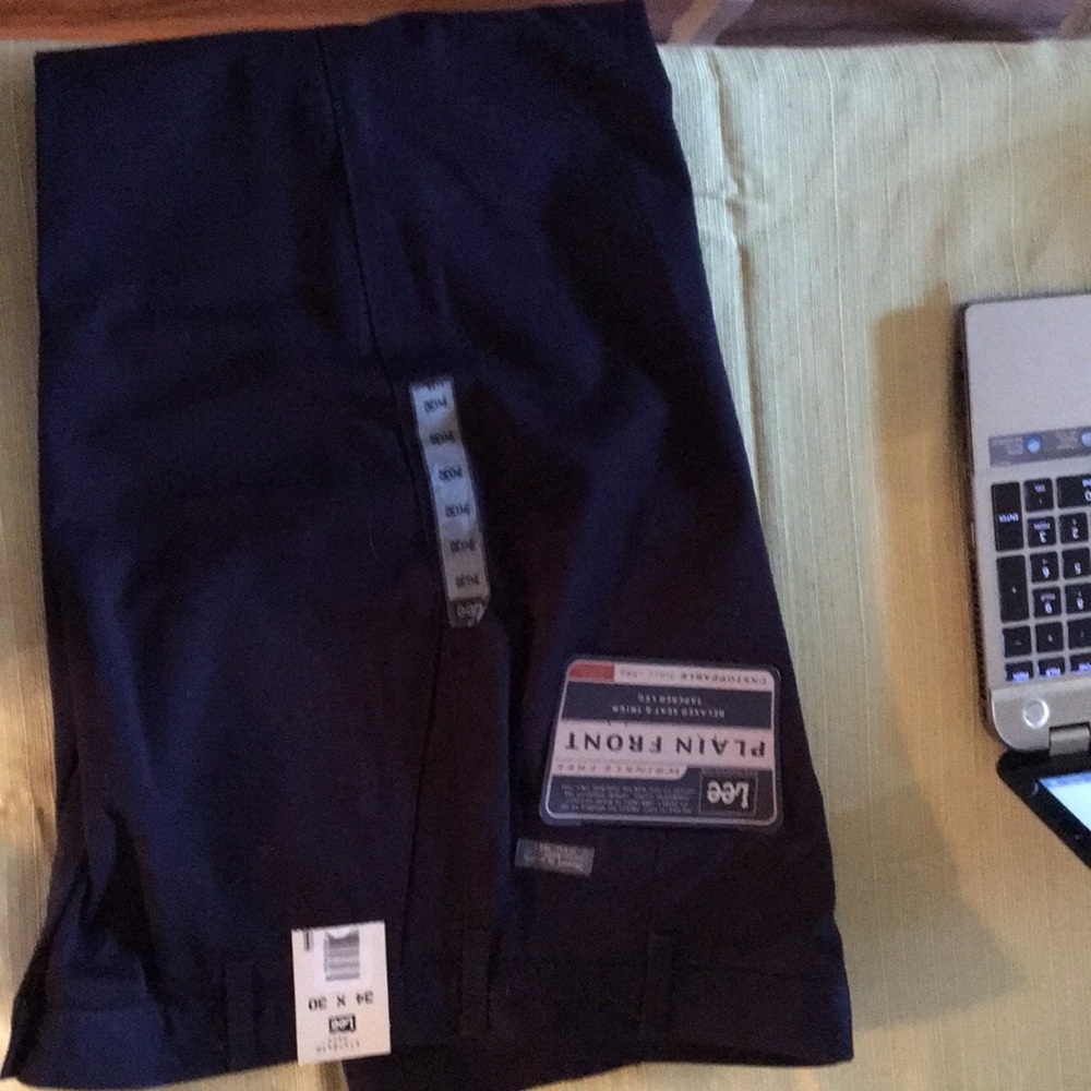 Men’s. slacks